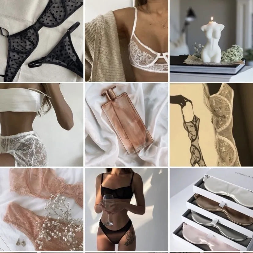 Qu es la LENCERA FEMENINA y cules tipos existen? Tenuit Body Studio Qu es la LENCERA FEMENINA y cules tipos existen? Tenuit Body Studio