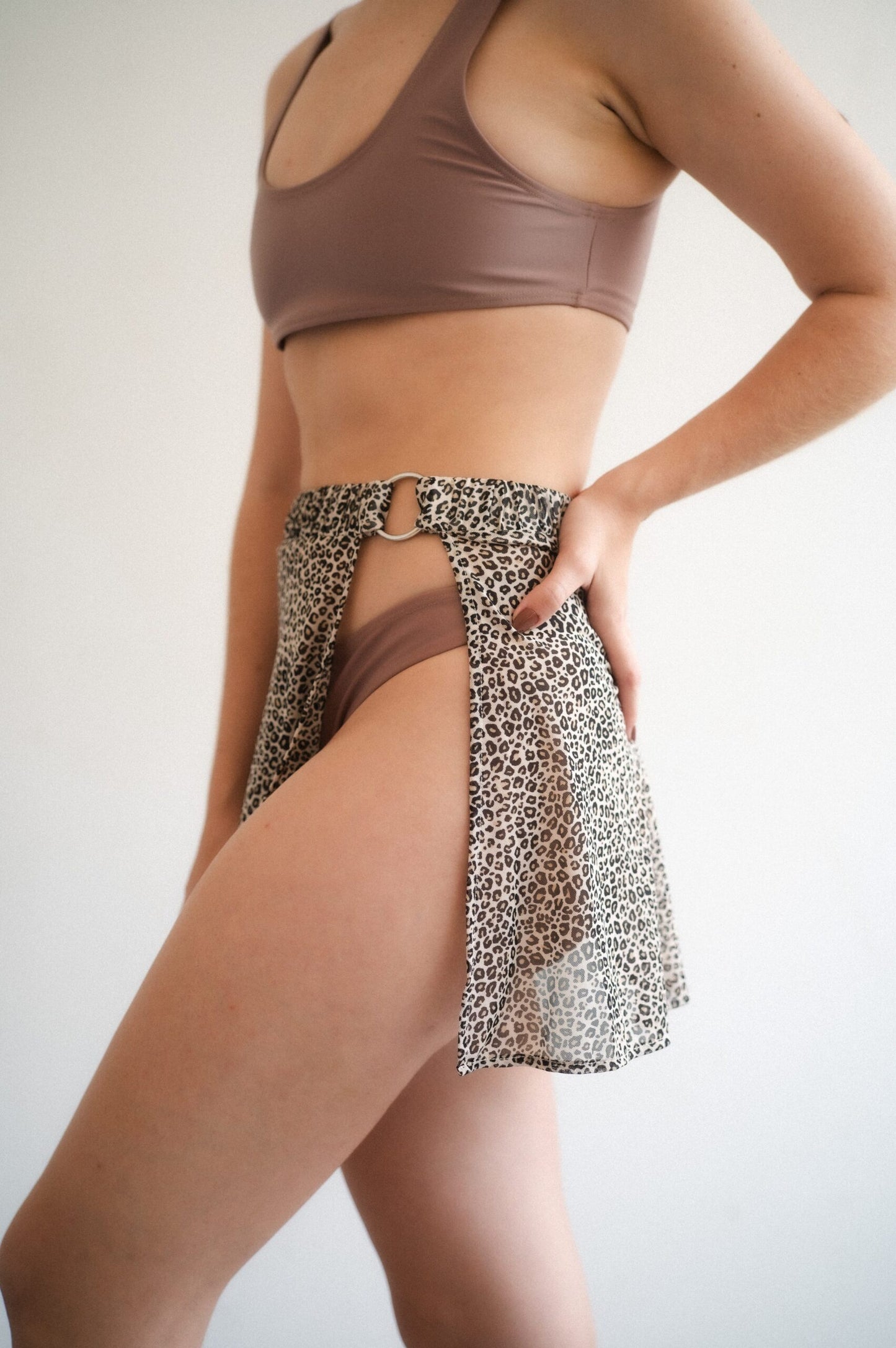 Roxy swimwear bottom cocoa