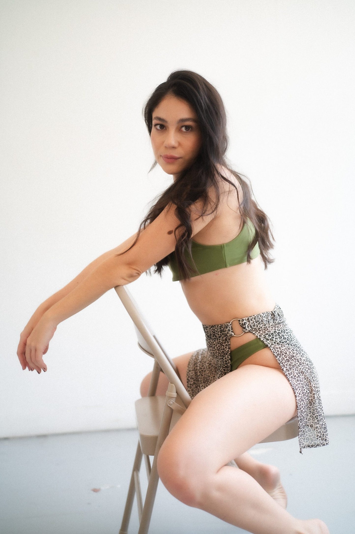 Roxy swimwear bottom verde