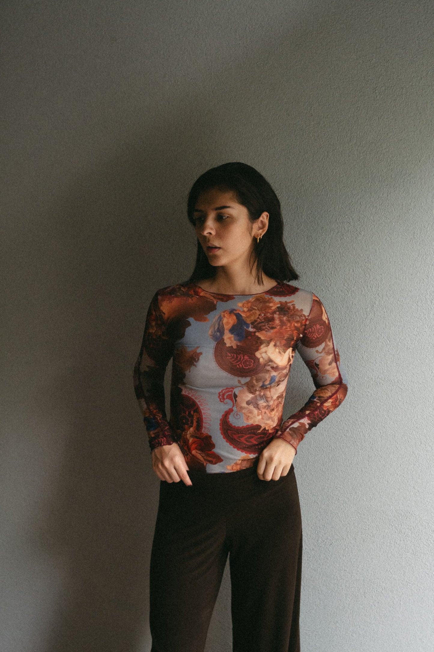 Moss top VENUS