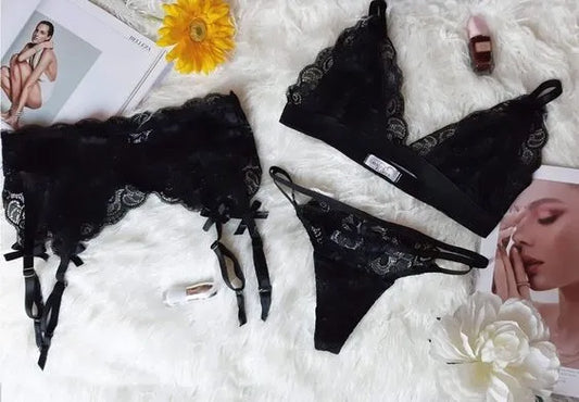 ¿Cómo cuidar la lencería de encaje?