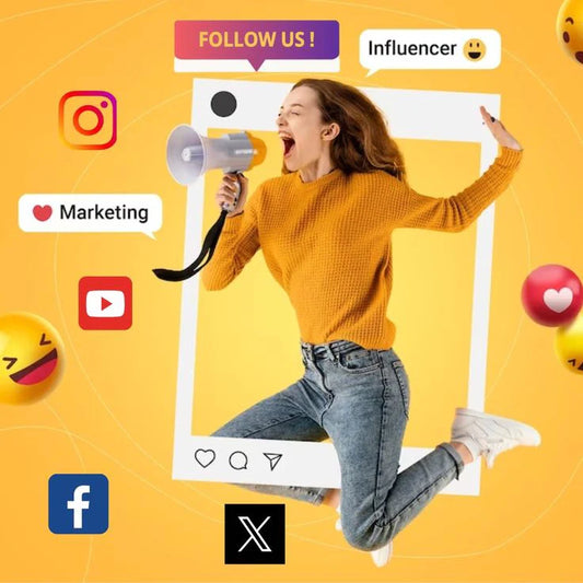 Importancia de las redes sociales para tiendas de ropa