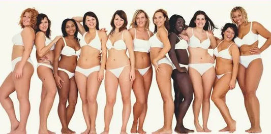 Cómo Elegir la Ropa Interior Según Tu Tipo de Cuerpo