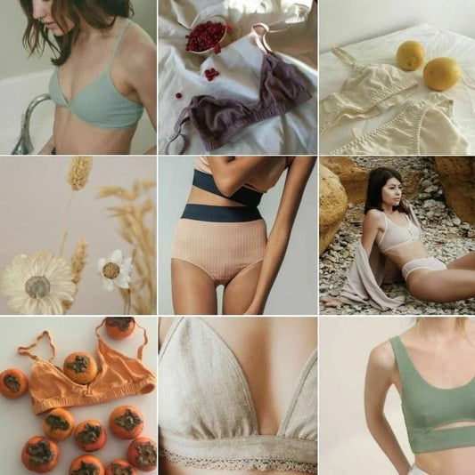 Tendencias en Lencería Femenina para el 2025