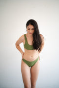 Roxy swimwear bottom verde