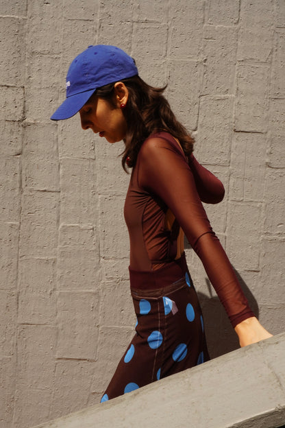 Slow Queen – Mesh Lunares