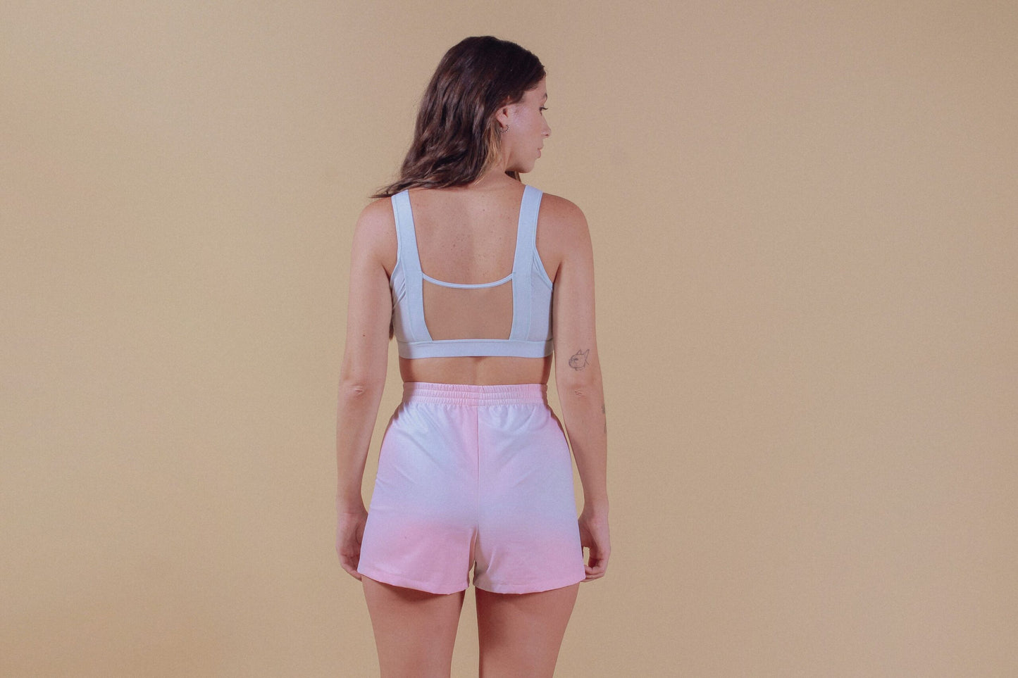 Marbella bóxer Cápsula X JULI ABAUNZA