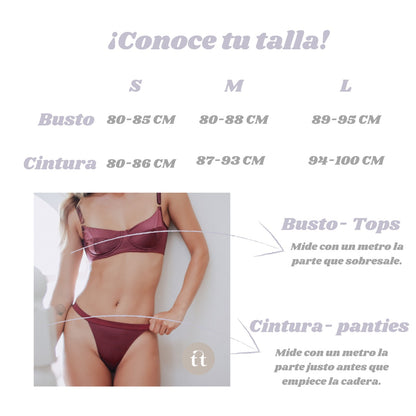 Milos bodywear negro